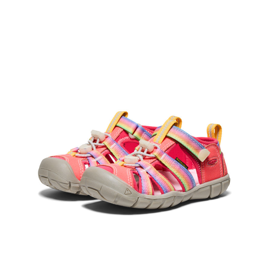 Big Kids' Seacamp II CNX Rainbow Glow | Keen