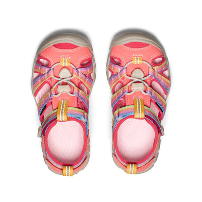 Big Kids' Seacamp II CNX Rainbow Glow | Keen