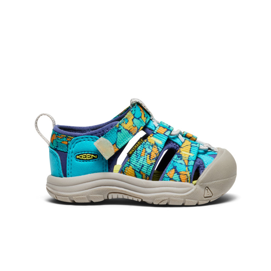 Toddlers' Newport H2 Pebble Glow | Keen