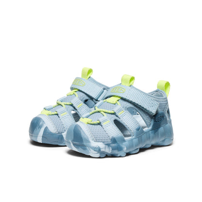 Toddlers' Hyperport H2 Sandal Skyway/Faded Denim | Keen
