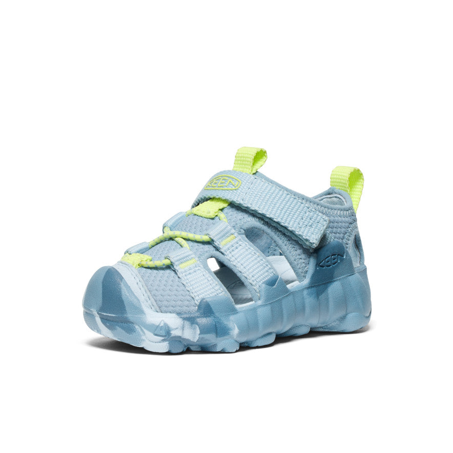 Toddlers' Hyperport H2 Sandal Skyway/Faded Denim | Keen