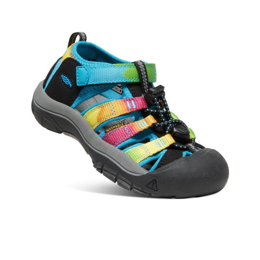 Little Kids' Newport H2 Rainbow Tie Dye | Keen