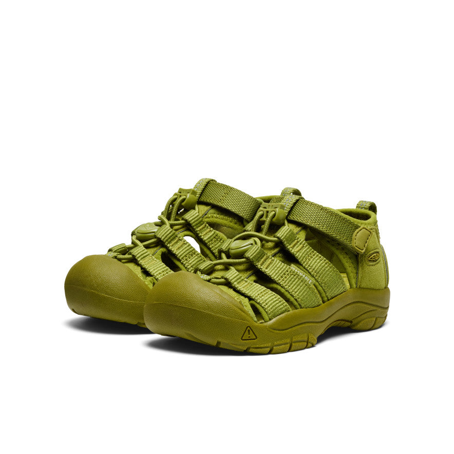 Little Kids' Newport H2 Golden Cypress Monochrome | Keen