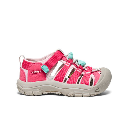 Little Kids' Newport H2 Raspberry/Giggle Pink | Keen