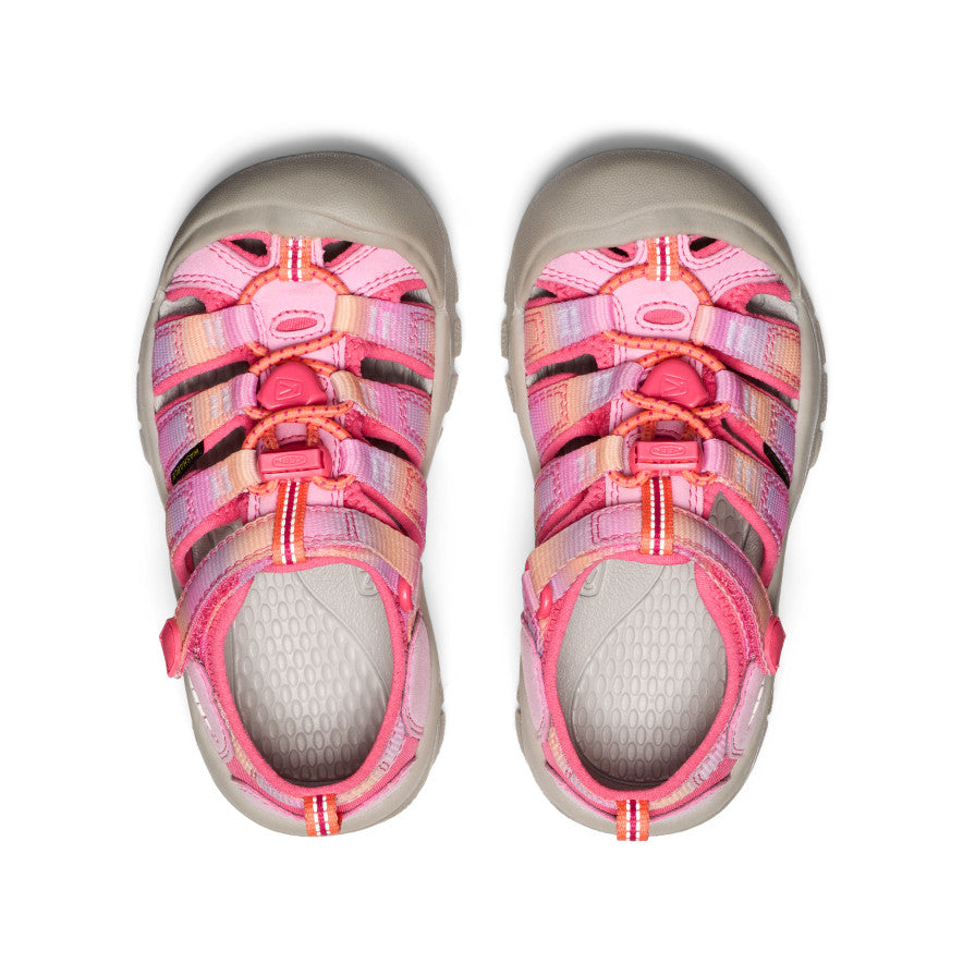 Little Kids' Newport H2 Hot Pink/Orchid Petal | Keen