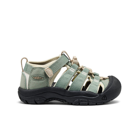 Little Kids' Newport H2 Lily Pad/Black | Keen