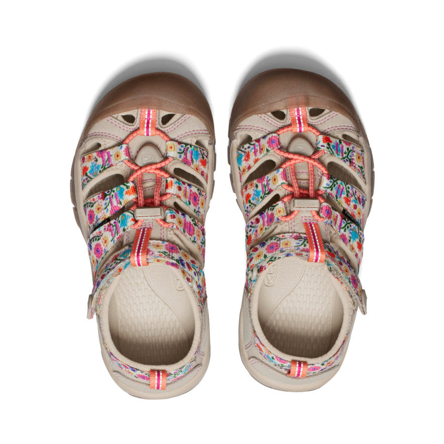 Big Kids' Newport H2 Safari/Birch | Keen