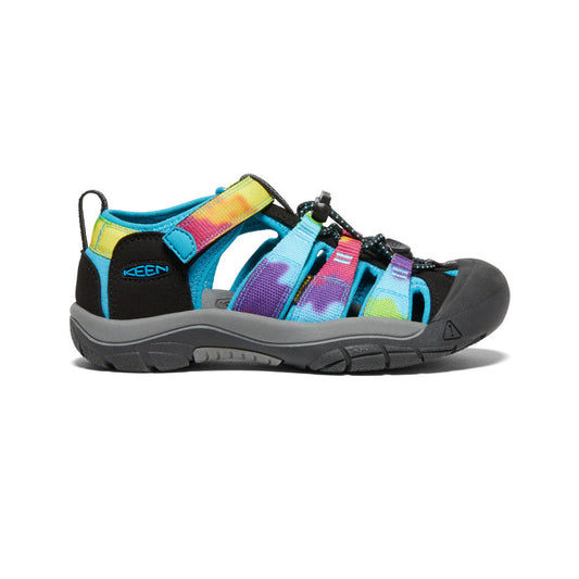 Big Kids' Newport H2 Rainbow Tie Dye | Keen