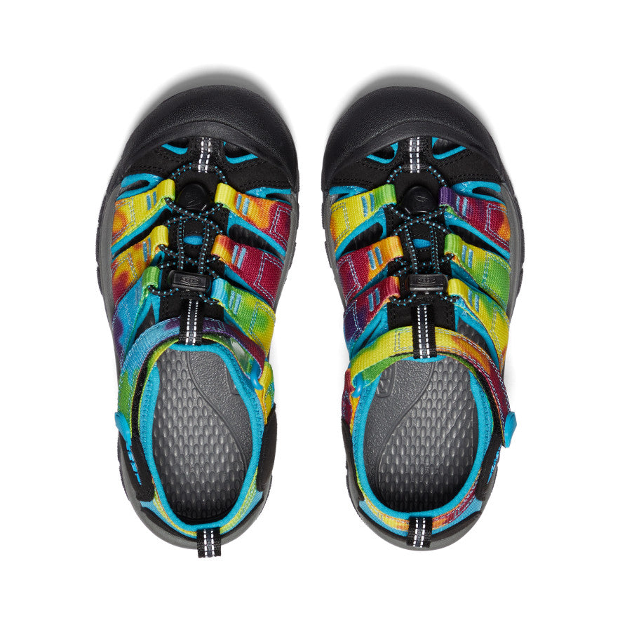 Big Kids' Newport H2 Rainbow Tie Dye | Keen