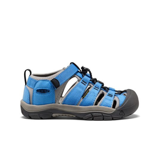 Big Kids' Newport H2 Azure Blue/Drizzle | Keen