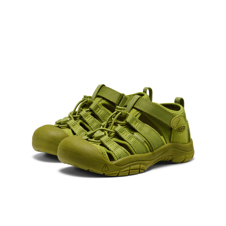 Big Kids' Newport H2 Golden Cypress Monochrome | Keen