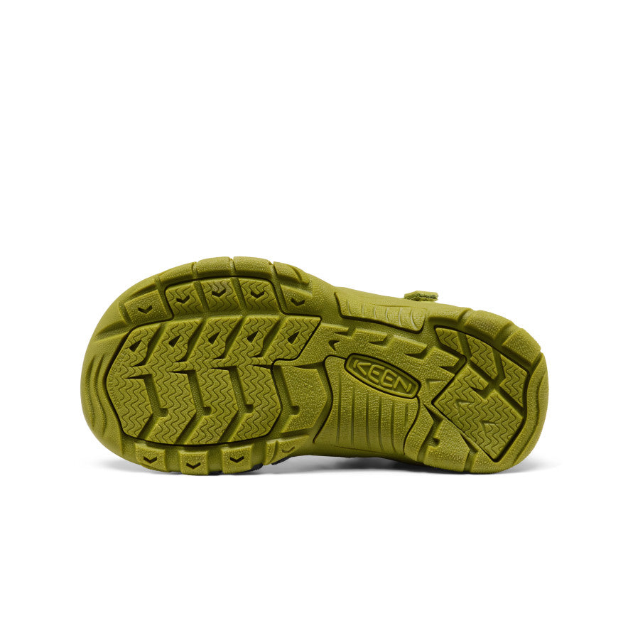 Big Kids' Newport H2 Golden Cypress Monochrome | Keen