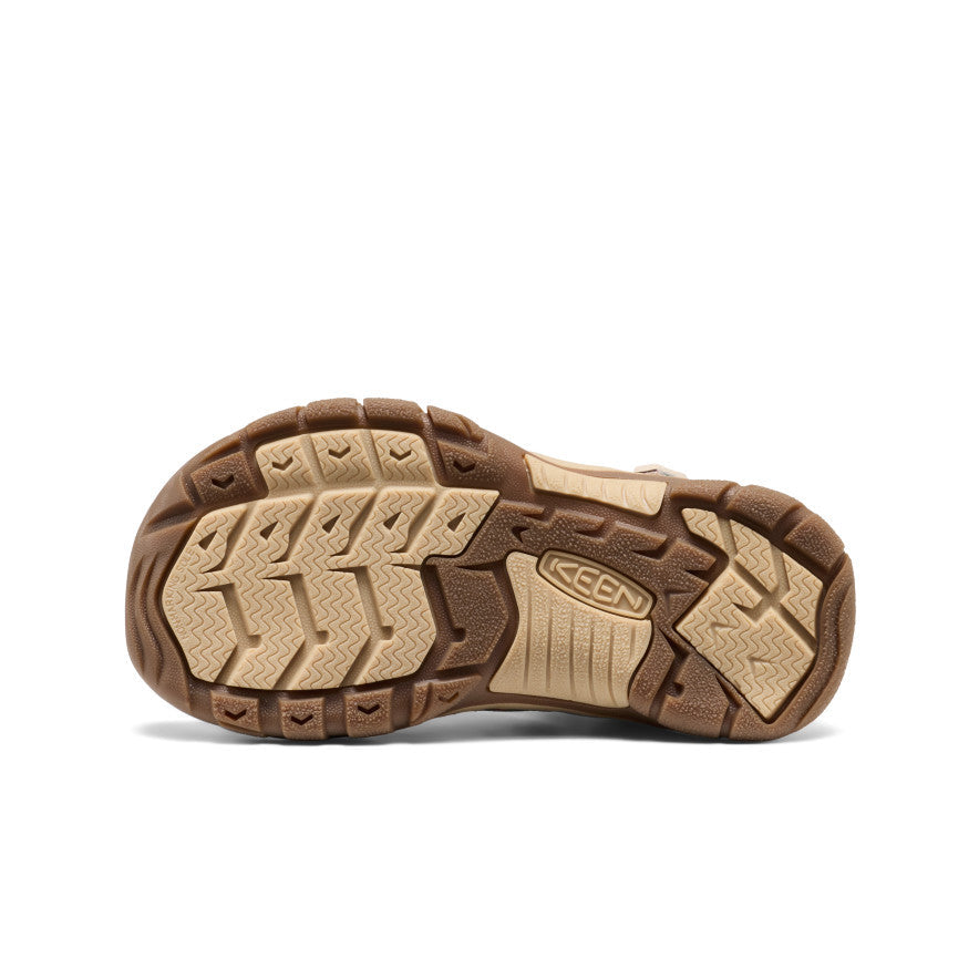 Big Kids' Newport H2 Gingham/Orchid Smoke | Keen