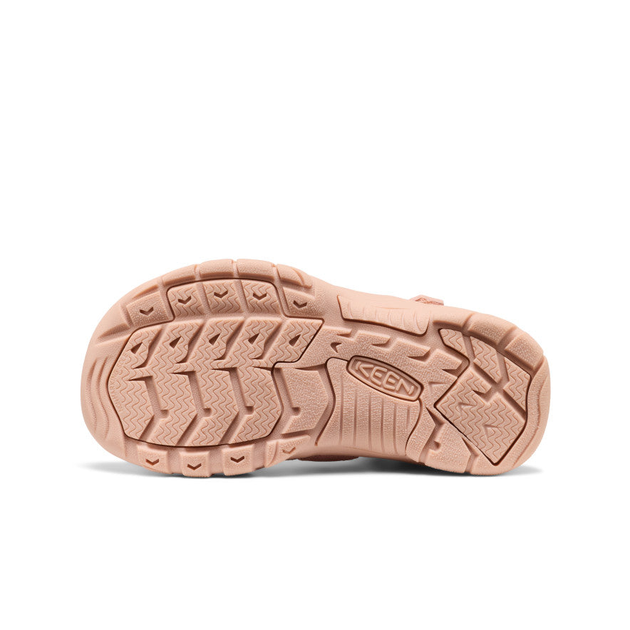 Big Kids' Newport H2 Cameo Rose Monochrome | Keen