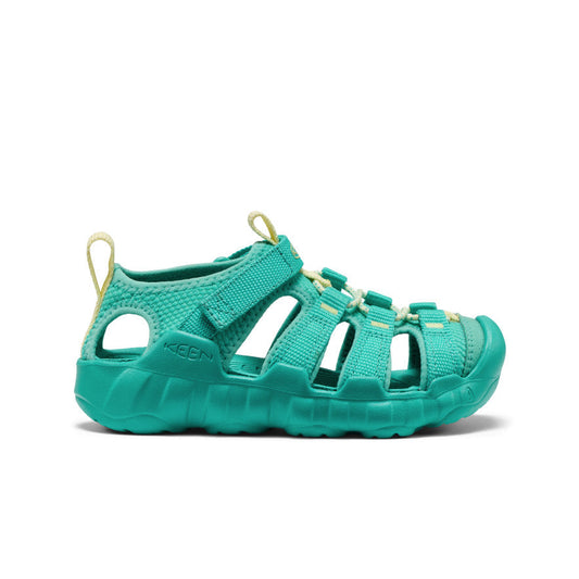 Little Kids' Hyperport H2 Sandal Bright Aqua/Wax Yellow | Keen