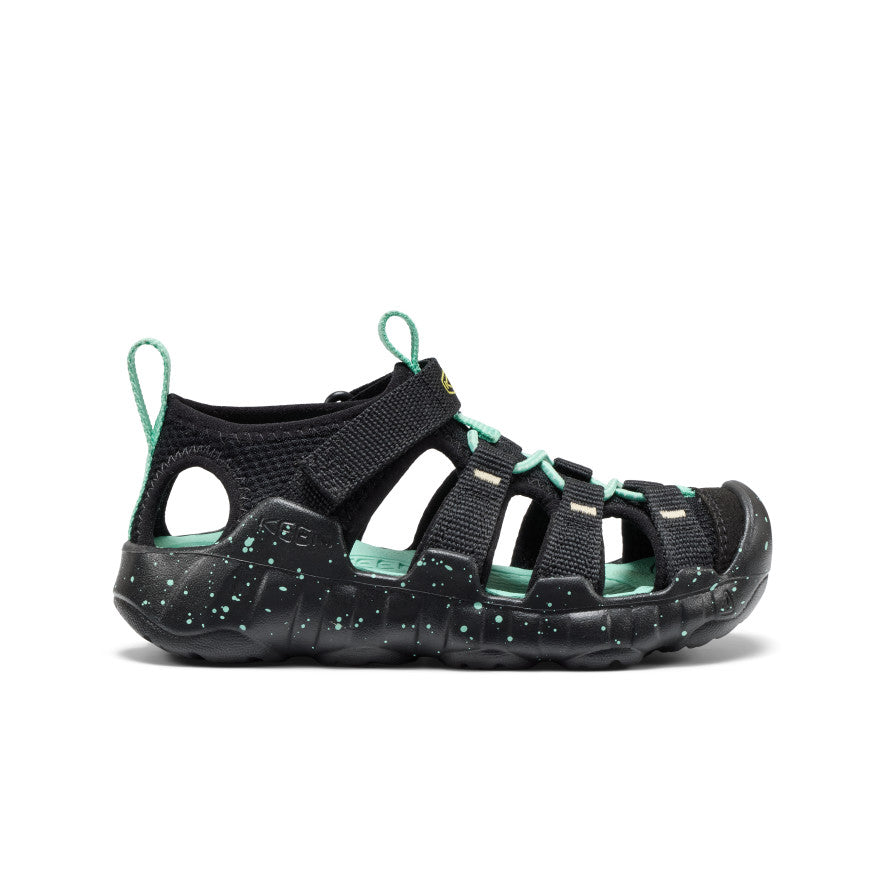 Little Kids' Hyperport H2 Sandal Black Stardust | Keen