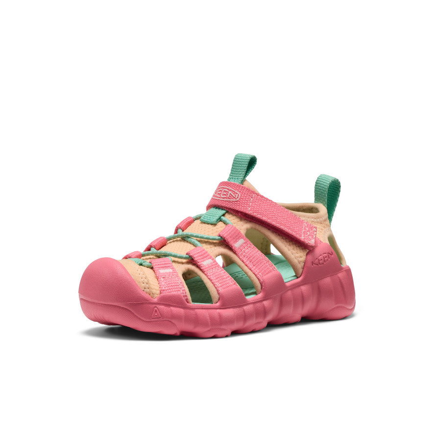 Little Kids' Hyperport H2 Sandal Pink Lemonade/Peach Fuzz | Keen