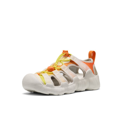 Big Kids' Hyperport H2 Sandal Evening Primrose/Grenadine | Keen