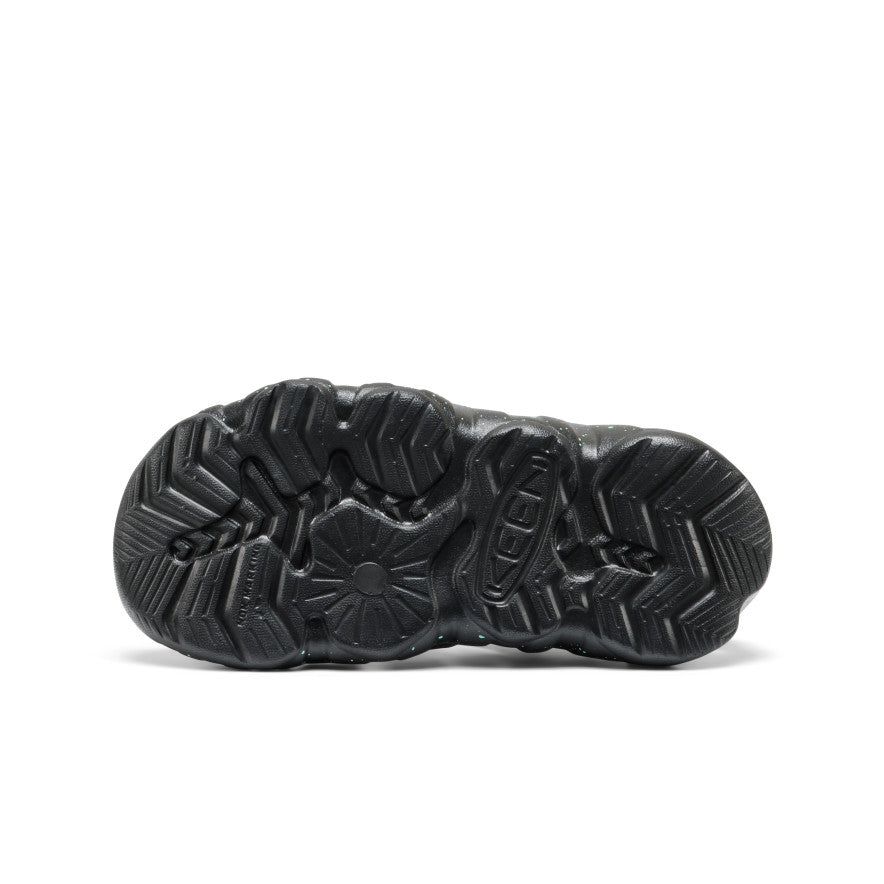 Big Kids' Hyperport H2 Sandal Black Stardust | Keen