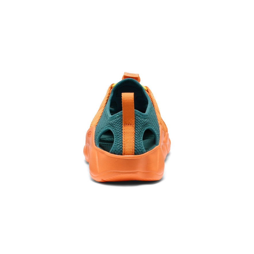 Big Kids' Hyperport H2 Sandal Mediterranea/Orange Peel | Keen