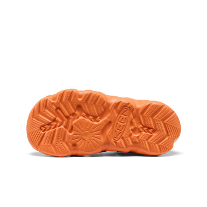 Big Kids' Hyperport H2 Sandal Mediterranea/Orange Peel | Keen
