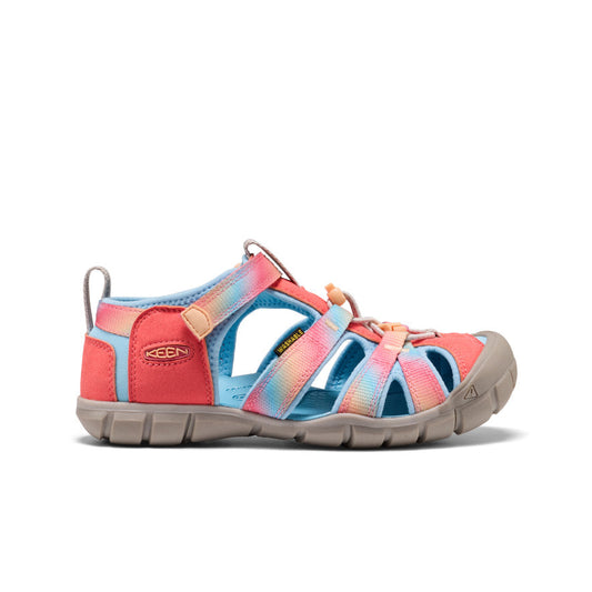 Big Kids' Seacamp II CNX Ombre Pink Lemonade | Keen