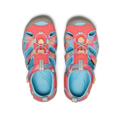Big Kids' Seacamp II CNX Ombre Pink Lemonade | Keen