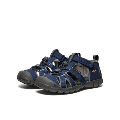 Big Kids' Seacamp II CNX Naval Academy/Drizzle | Keen