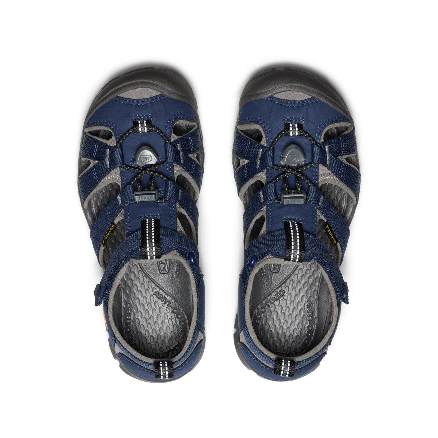 Big Kids' Seacamp II CNX Naval Academy/Drizzle | Keen