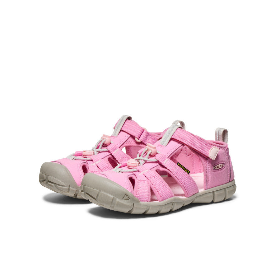 Big Kids' Seacamp II CNX Moonlite Mauve/Giggle Pink | Keen