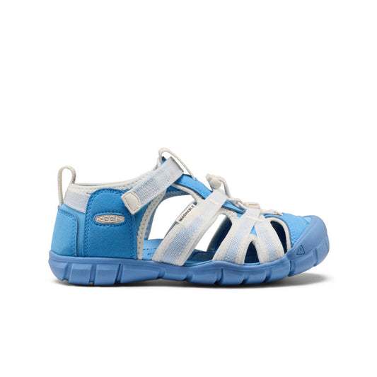 Big Kids' Seacamp II CNX Azure Blue/Star White | Keen