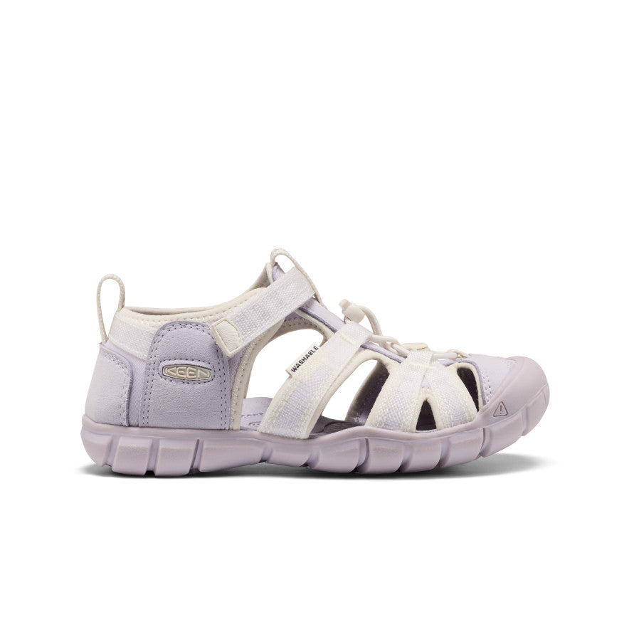 Big Kids' Seacamp II CNX Thistle/Star White | Keen