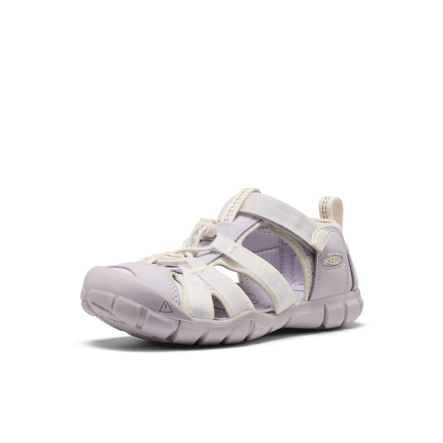 Big Kids' Seacamp II CNX Thistle/Star White | Keen