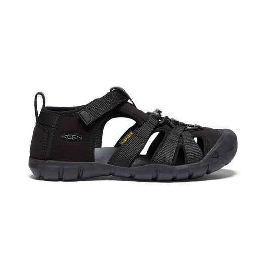 Big Kids' Seacamp II CNX Black/Grey | Keen