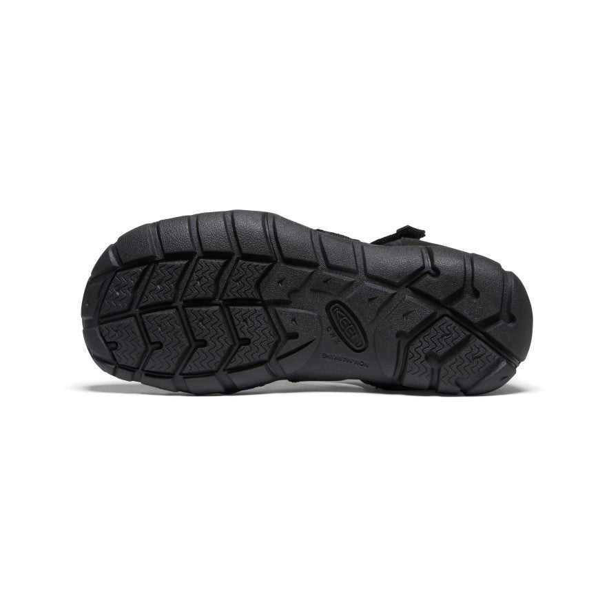Big Kids' Seacamp II CNX Black/Grey | Keen
