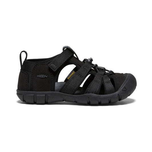 Little Kids' Seacamp II CNX Black/Grey | Keen