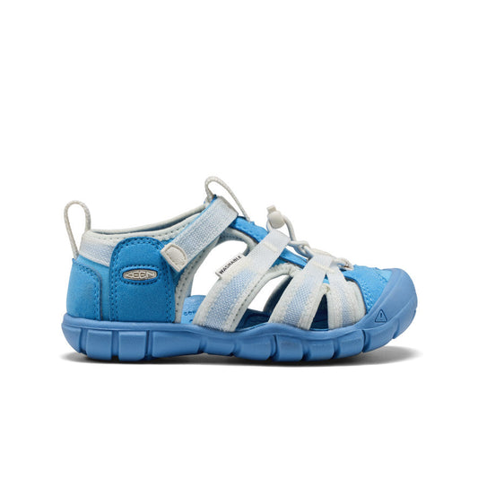 Little Kids' Seacamp II CNX Azure Blue/Star White | Keen