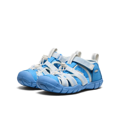 Little Kids' Seacamp II CNX Azure Blue/Star White | Keen
