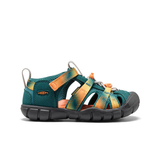 Little Kids' Seacamp II CNX Ombre Mediterranea | Keen