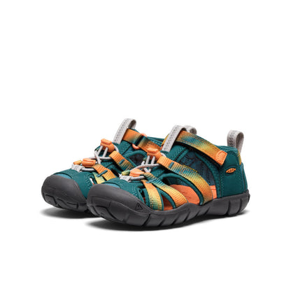 Little Kids' Seacamp II CNX Ombre Mediterranea | Keen