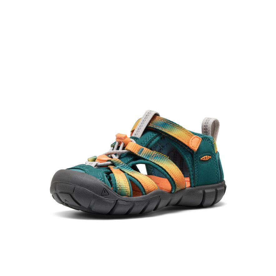 Little Kids' Seacamp II CNX Ombre Mediterranea | Keen