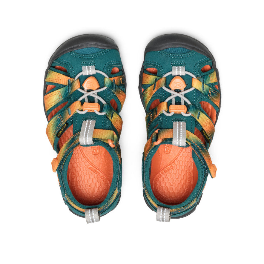 Little Kids' Seacamp II CNX Ombre Mediterranea | Keen