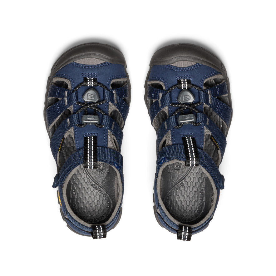 Little Kids' Seacamp II CNX Naval Academy/Drizzle | Keen