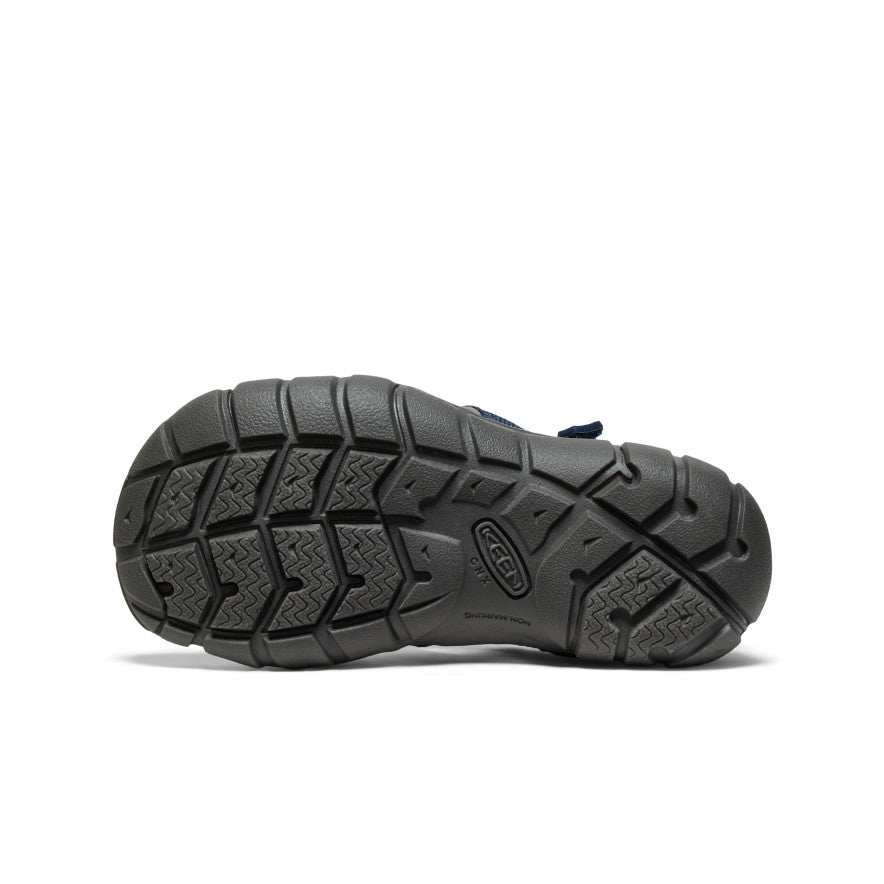 Little Kids' Seacamp II CNX Naval Academy/Drizzle | Keen