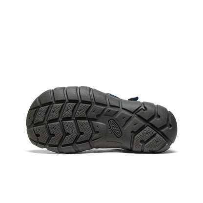 Little Kids' Seacamp II CNX Naval Academy/Drizzle | Keen