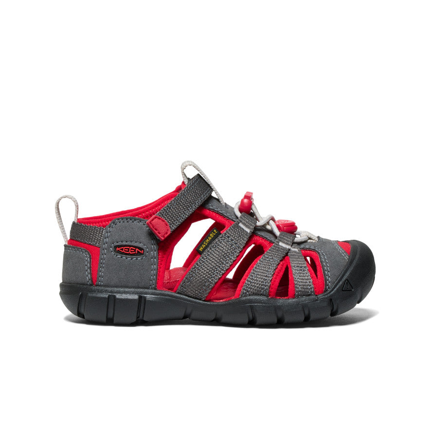 Little Kids' Seacamp II CNX Magnet/Red Carpet | Keen