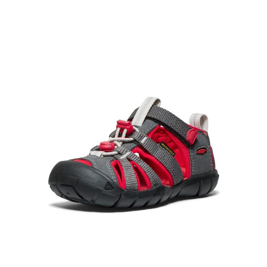 Little Kids' Seacamp II CNX Magnet/Red Carpet | Keen