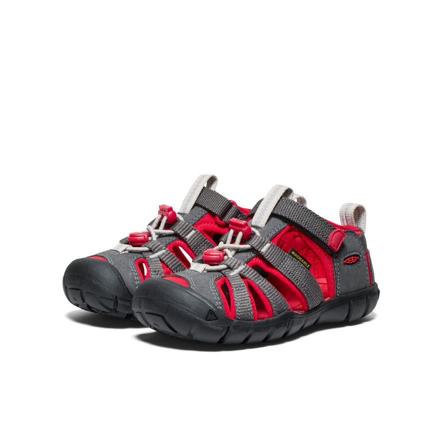 Little Kids' Seacamp II CNX Magnet/Red Carpet | Keen