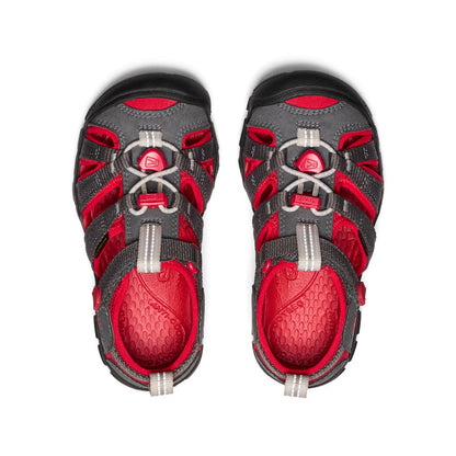 Little Kids' Seacamp II CNX Magnet/Red Carpet | Keen