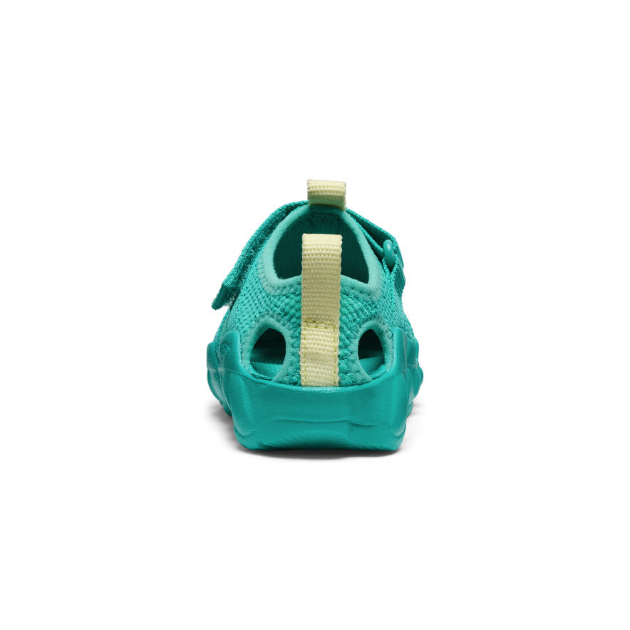 Toddlers' Hyperport H2 Sandal Bright Aqua/Wax Yellow | Keen